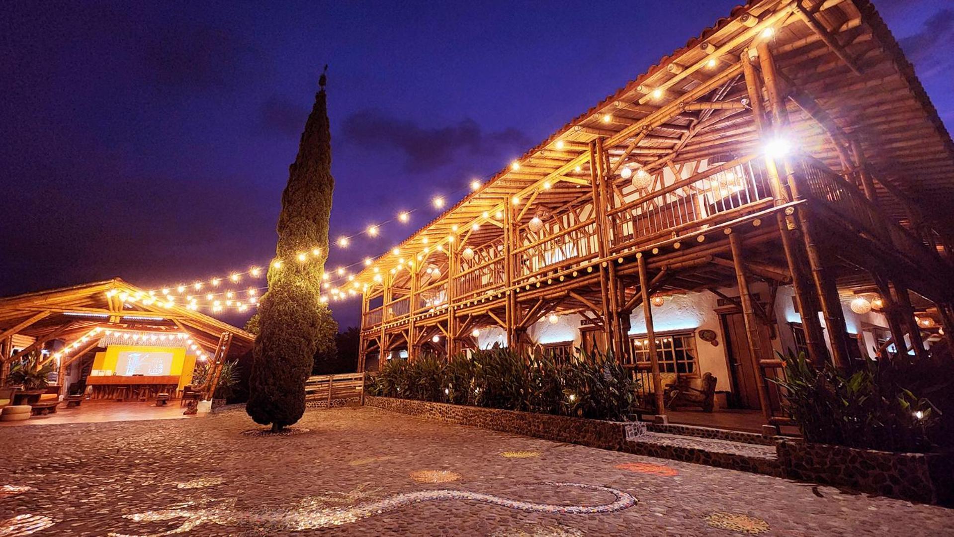 Hotel Casa San Carlos Lodge Pereira Esterno foto