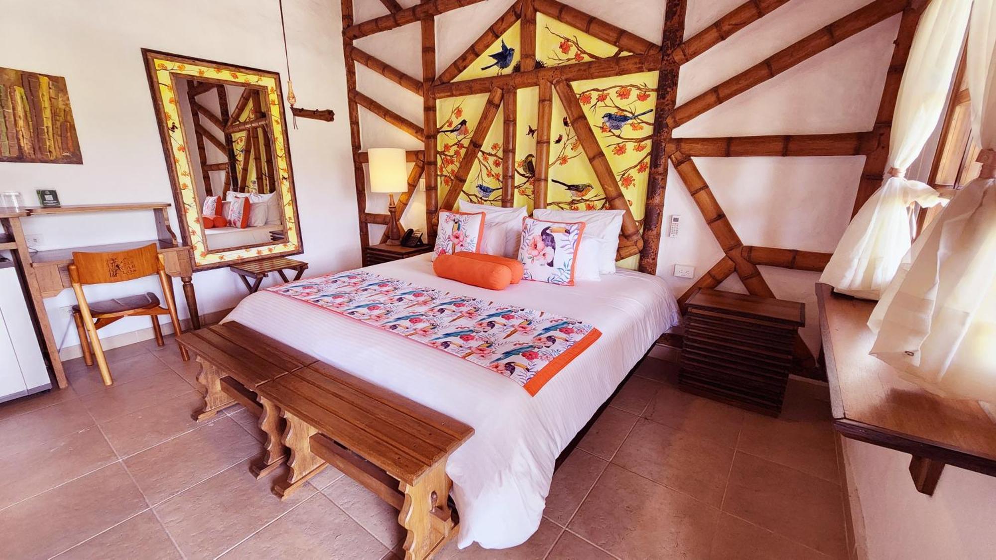 Hotel Casa San Carlos Lodge Pereira Esterno foto