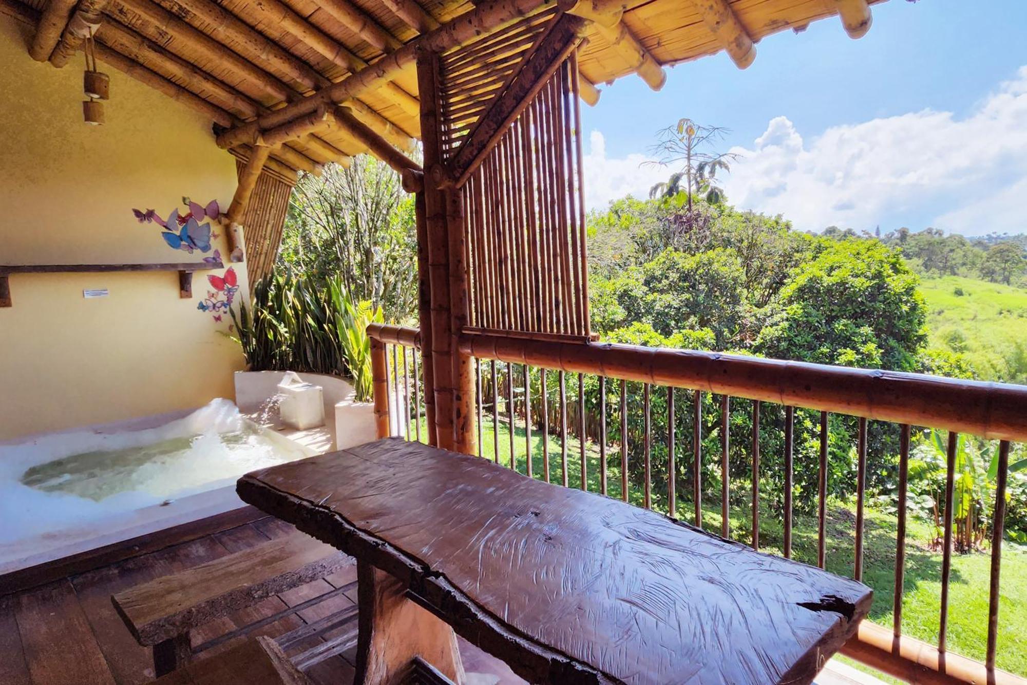 Hotel Casa San Carlos Lodge Pereira Esterno foto
