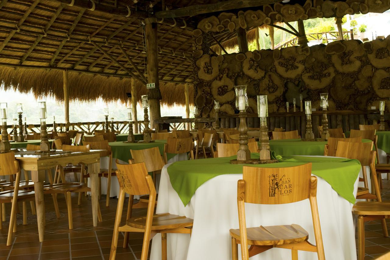 Hotel Casa San Carlos Lodge Pereira Esterno foto