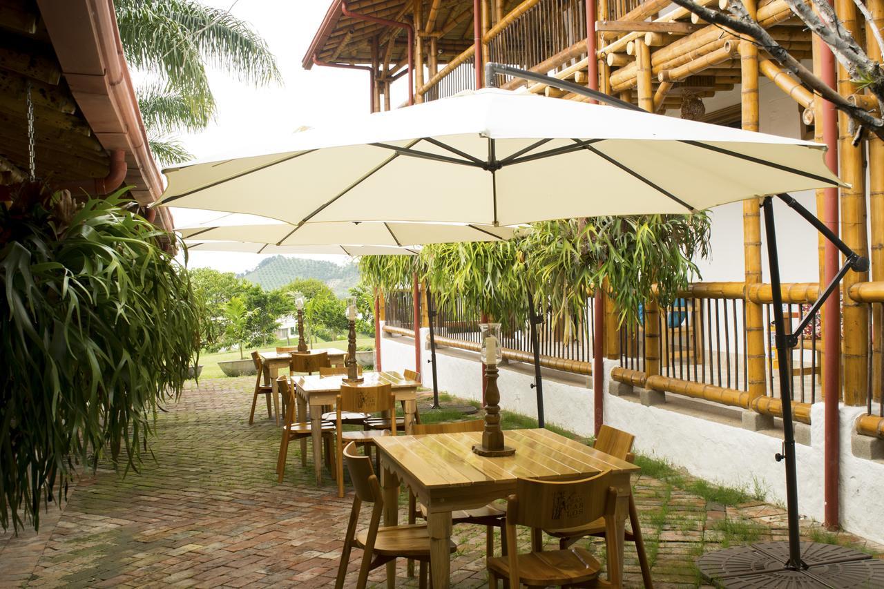 Hotel Casa San Carlos Lodge Pereira Esterno foto