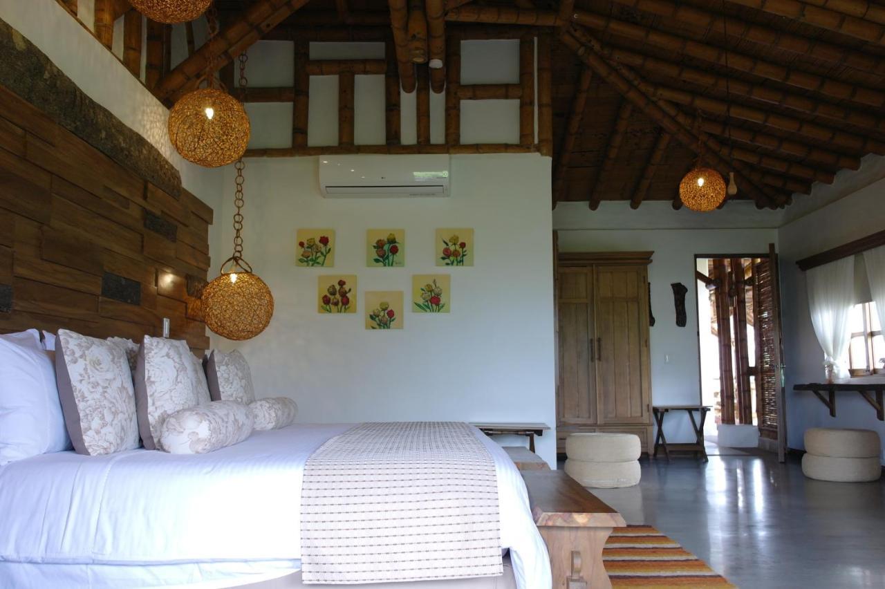 Hotel Casa San Carlos Lodge Pereira Esterno foto
